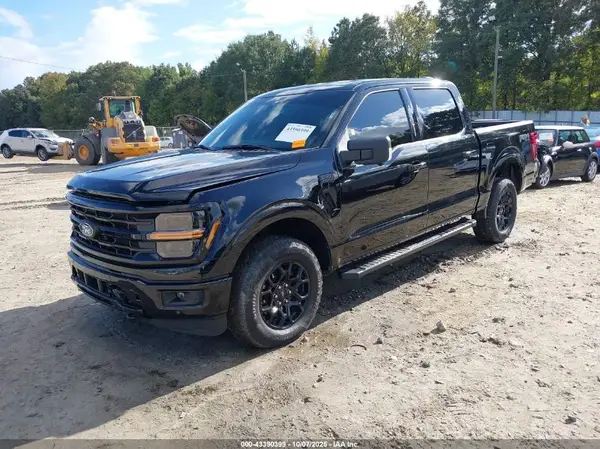 1FTFW3L82RKD24208 2024 FORD F-150 - Image 2