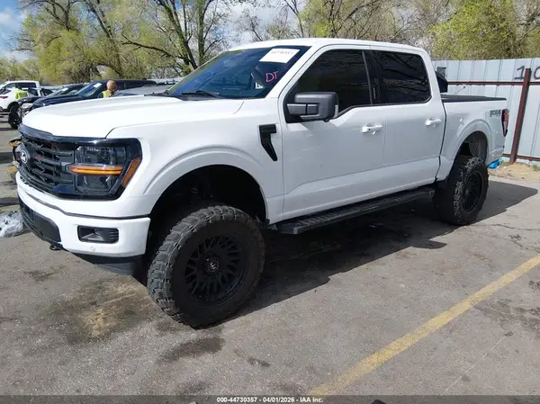 1FTFW3L82RKD26802 2024 FORD F-150 - Image 2