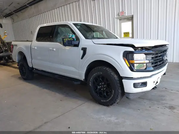 1FTFW3L82RKD55006 2024 FORD F-150 - Image 1