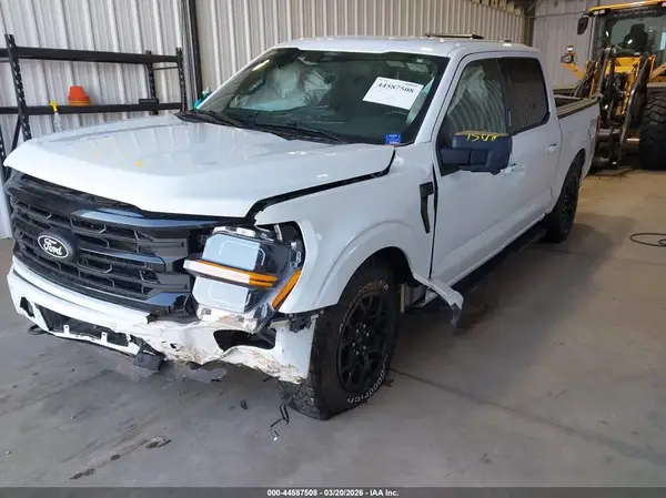 1FTFW3L82RKD55006 2024 FORD F-150 - Image 2