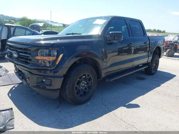 1FTFW3L82RKD58021 2024 FORD F-150 - Image 2