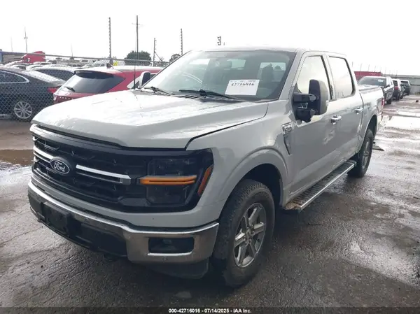 1FTFW3L82RKD62201 2024 FORD F-150 - Image 2