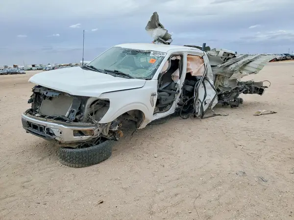 1FTFW3L82RKD81055 2024 FORD F-150 - Image 1
