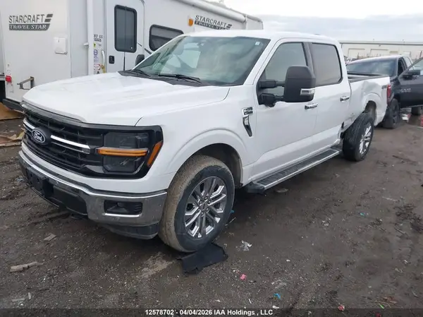 1FTFW3L82RKD90838 2024 FORD F-150 - Image 2