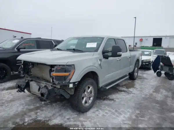 1FTFW3L82RKD93948 2024 FORD F-150 - Image 2