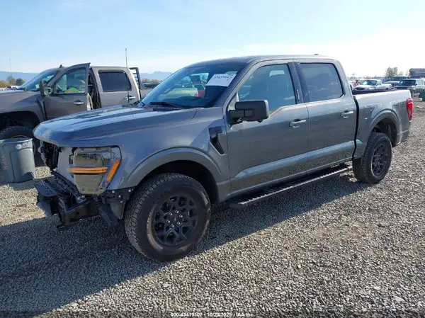1FTFW3L82RKE23336 2024 FORD F-150 - Image 2