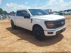 1FTFW3L82RKE45059 2024 FORD F-150