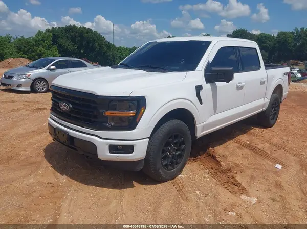 1FTFW3L82RKE45059 2024 FORD F-150 - Image 2