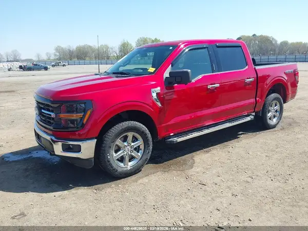 1FTFW3L82RKE61178 2024 FORD F-150 - Image 2