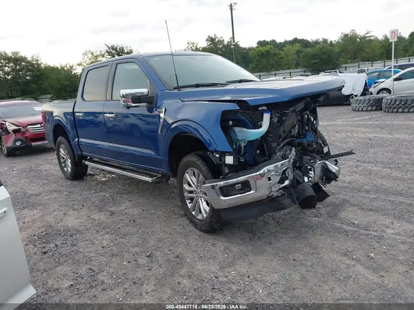 1FTFW3L82RKF05048 2024 FORD F-150 - Image 1