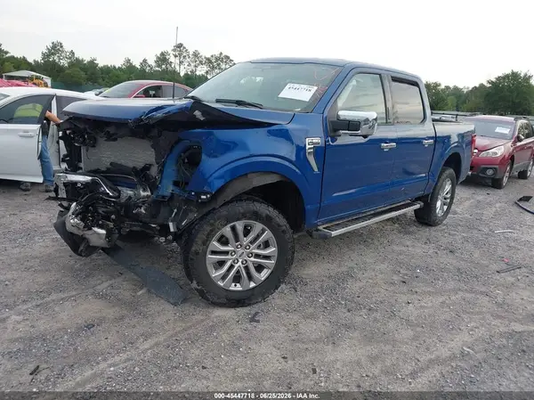 1FTFW3L82RKF05048 2024 FORD F-150 - Image 2