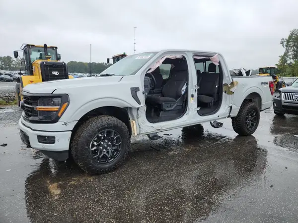 1FTFW3L82RKF28099 2024 FORD F-150 - Image 1