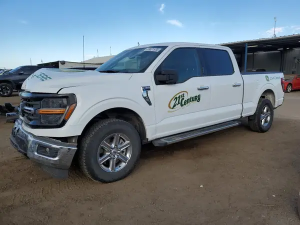 1FTFW3L82RKF29155 2024 FORD F-150 - Image 1