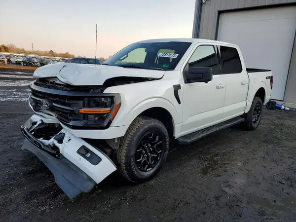 1FTFW3L82RKF52676 2024 FORD F-150 - Image 1