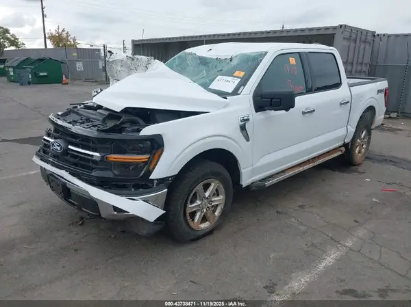 1FTFW3L82RKF64584 2024 FORD F-150 - Image 2