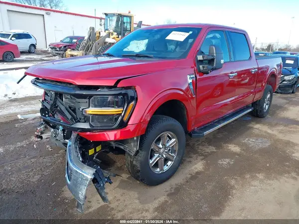 1FTFW3L82RKF68361 2024 FORD F-150 - Image 2