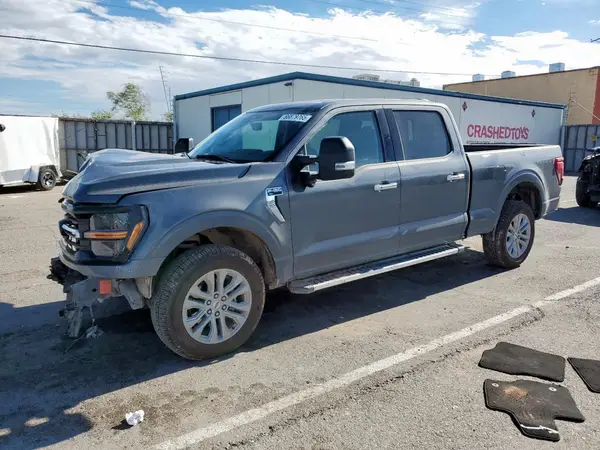 1FTFW3L82SKD35411 2025 FORD F-150 - Image 1