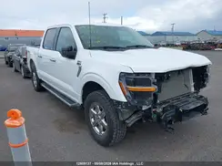 1FTFW3L82SKE00418 2025 FORD F-150
