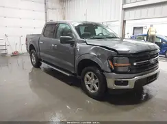 1FTFW3L82SKE20068 2025 FORD F-150