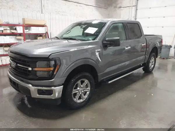 1FTFW3L82SKE20068 2025 FORD F-150 - Image 2