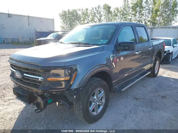 1FTFW3L82SKE49246 2025 FORD F-150 - Image 2