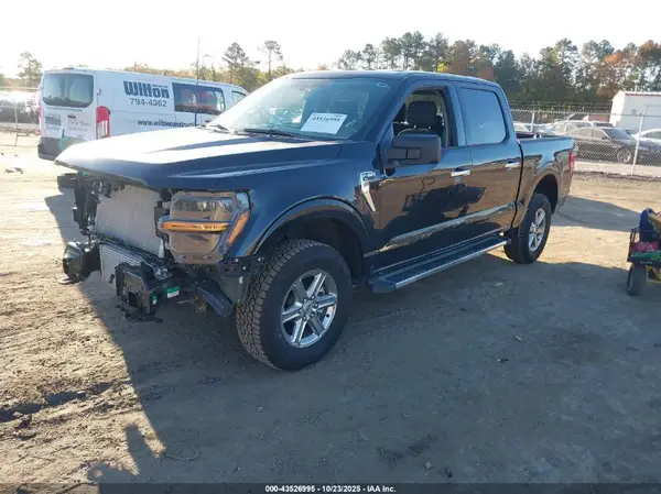 1FTFW3L82SKE51241 2025 FORD F-150 - Image 2