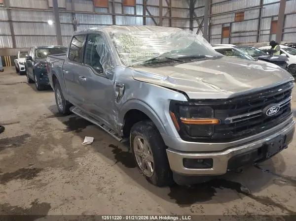 1FTFW3L82SKE61896 2025 FORD F-150 - Image 1