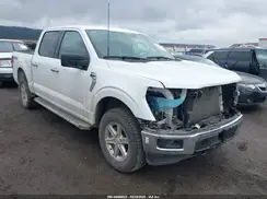 1FTFW3L82SKE69609 2025 FORD F-150