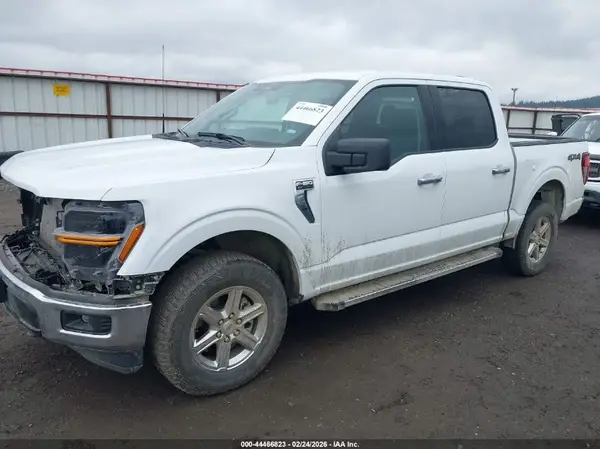1FTFW3L82SKE69609 2025 FORD F-150 - Image 2