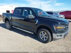 1FTFW3L82SKE78388 2025 FORD F-150
