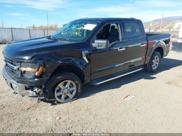 1FTFW3L82SKE78388 2025 FORD F-150 - Image 2