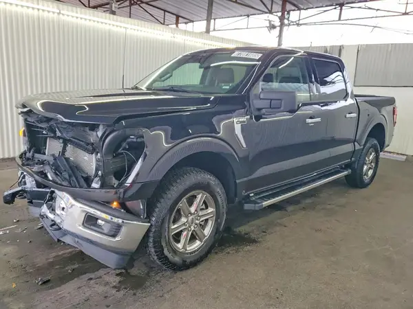 1FTFW3L82SKE88936 2025 FORD F-150 - Image 1