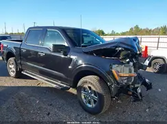 1FTFW3L82SKE89200 2025 FORD F-150