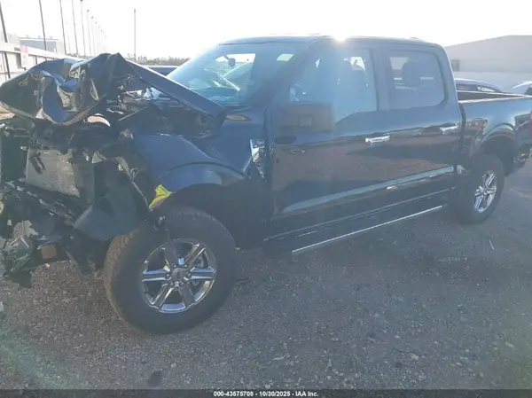 1FTFW3L82SKE89200 2025 FORD F-150 - Image 2