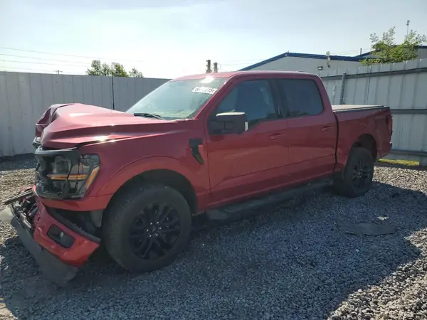1FTFW3L83RFB82900 2024 FORD F-150 - Image 1