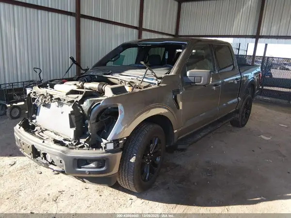 1FTFW3L83RFB85408 2024 FORD F-150 - Image 2