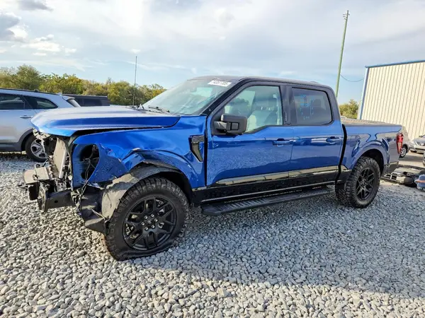 1FTFW3L83RKD00905 2024 FORD F-150 - Image 1