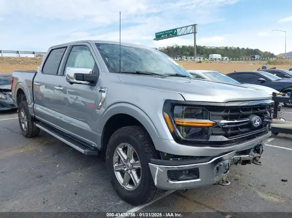 1FTFW3L83RKD33872 2024 FORD F-150 - Image 1