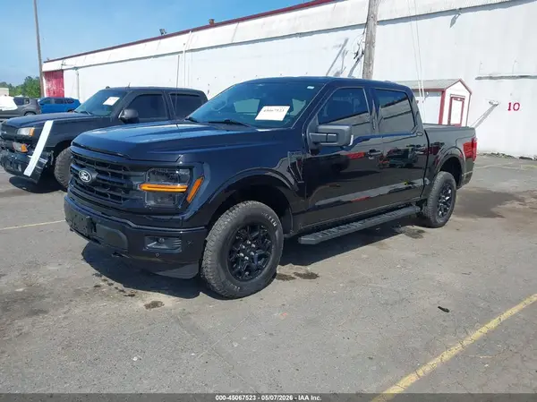 1FTFW3L83RKD34990 2024 FORD F-150 - Image 2