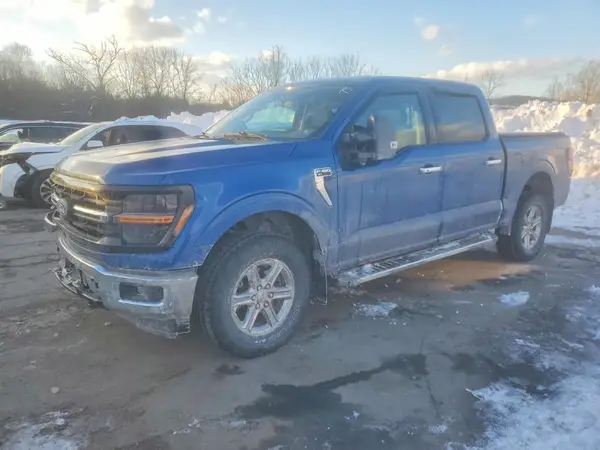 1FTFW3L83RKD63339 2024 FORD F-150 - Image 1