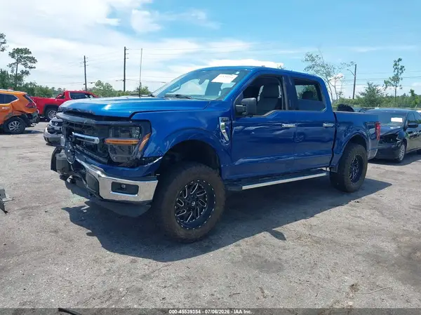 1FTFW3L83RKD95000 2024 FORD F-150 - Image 2