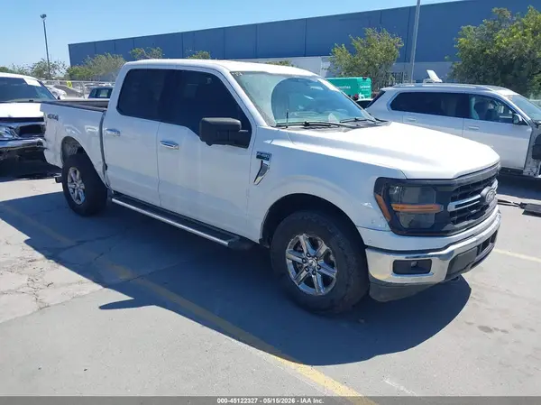 1FTFW3L83RKE28495 2024 FORD F-150 - Image 1