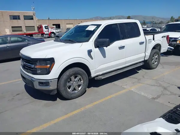 1FTFW3L83RKE28495 2024 FORD F-150 - Image 2