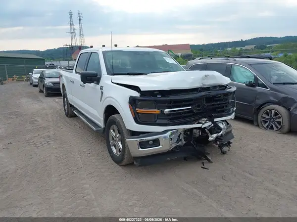 1FTFW3L83RKE54398 2024 FORD F-150 - Image 1