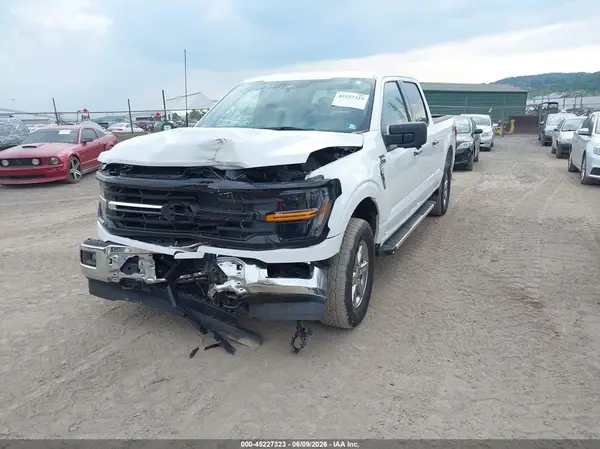 1FTFW3L83RKE54398 2024 FORD F-150 - Image 2