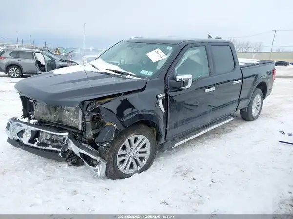 1FTFW3L83RKE61965 2024 FORD F-150 - Image 2