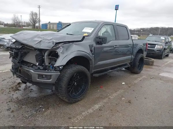 1FTFW3L83RKE64803 2024 FORD F-150 - Image 2