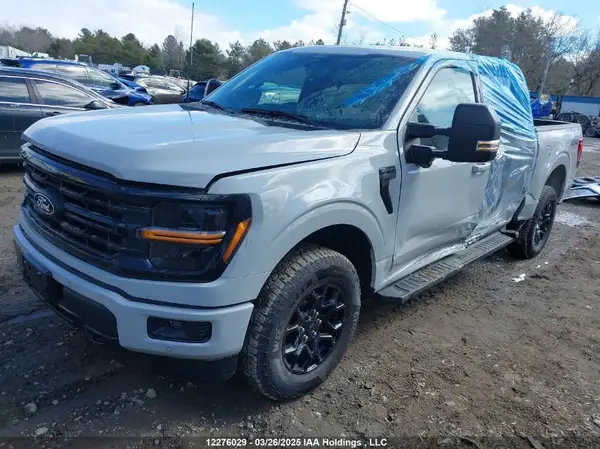 1FTFW3L83RKE99017 2024 FORD F-150 - Image 2
