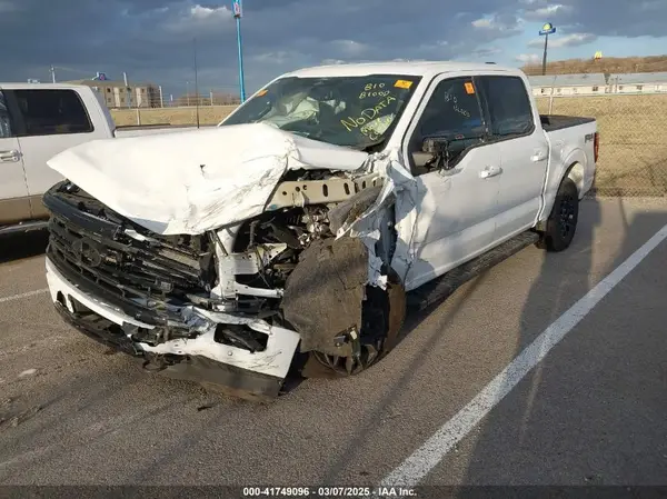 1FTFW3L83RKF03552 2024 FORD F-150 - Image 2