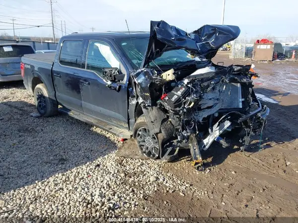 1FTFW3L83RKF12168 2024 FORD F-150 - Image 1